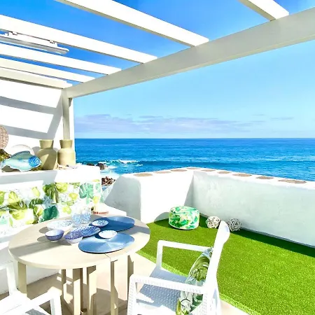 Casa Vistamar, Amazing Sea Views And Private Pool Σπίτι διακοπών Las Aguas