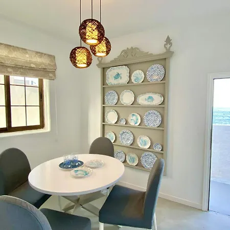Σπίτι διακοπών Casa Vistamar, Amazing Sea Views And Private Pool Las Aguas