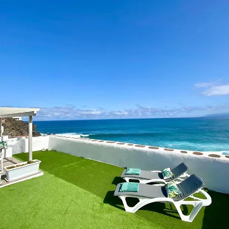 Casa Vistamar, Amazing Sea Views And Private Pool Prázdninový dům