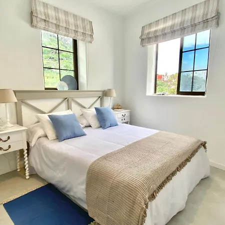 펜션 Casa Vistamar, Amazing Sea Views And Private Pool Las Aguas
