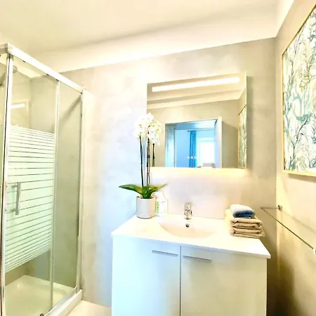 펜션 Casa Vistamar, Amazing Sea Views And Private Pool