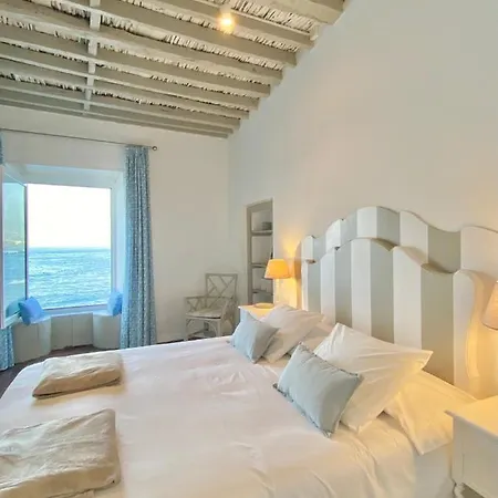 Casa Vistamar, Amazing Sea Views And Private Pool Prázdninový dům